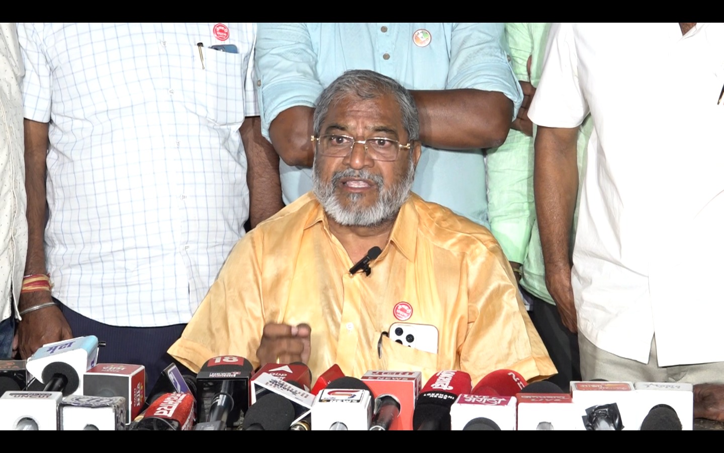 No solution found on sugarcane price